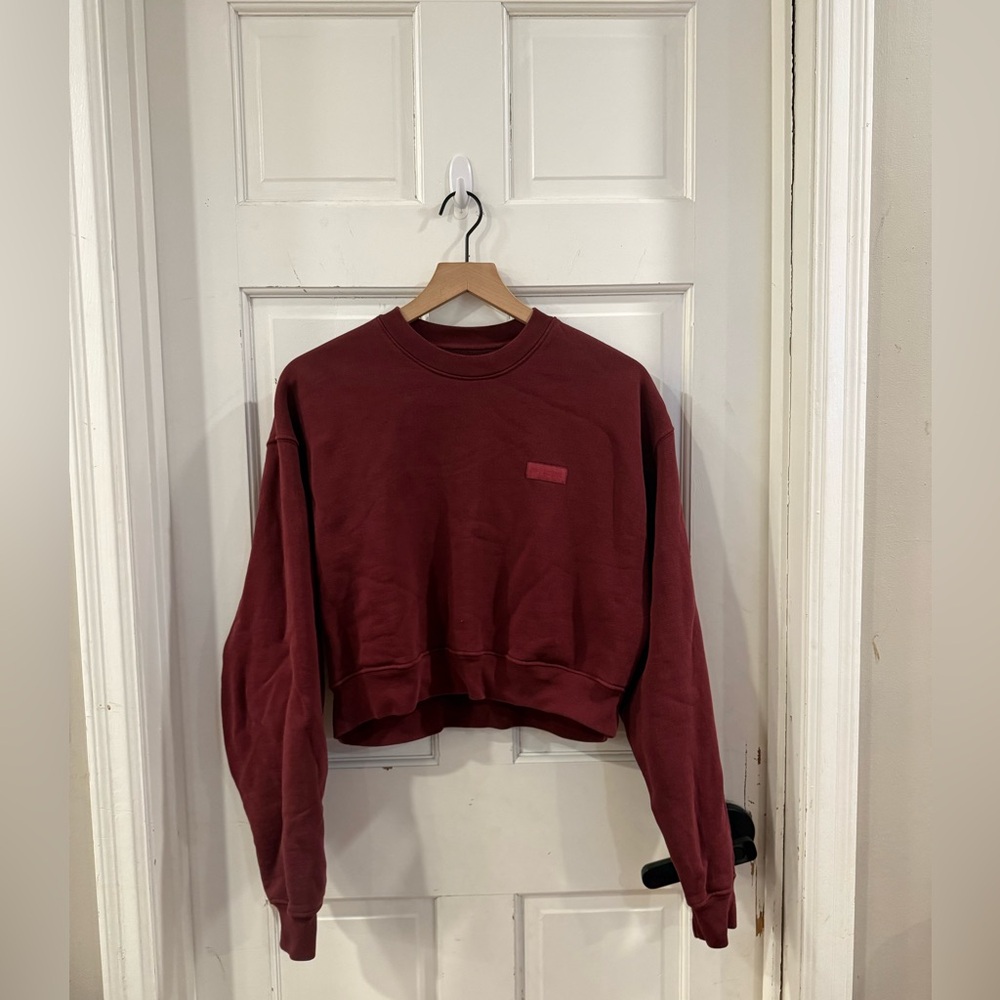 SET Active Crewneck Sweatshirt